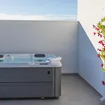 Luxury Providenca With Private Rooftop Terrace Podstrana