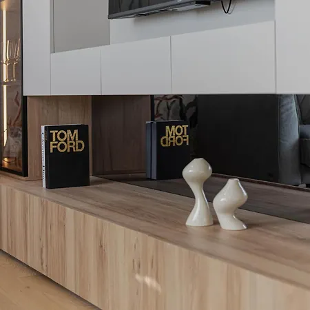 Luxury Providenca With Private Rooftop Terrace شقة *