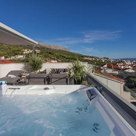 شقة Luxury Providenca With Private Rooftop Terrace *