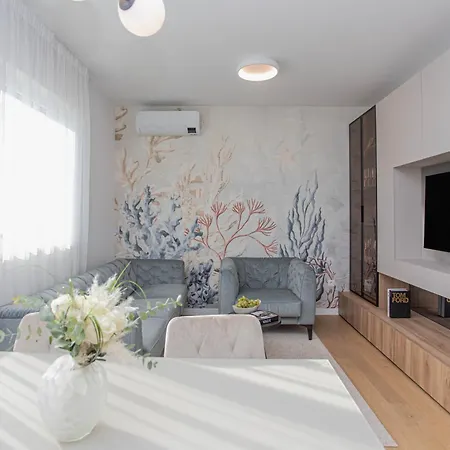 شقة Luxury Providenca With Private Rooftop Terrace *